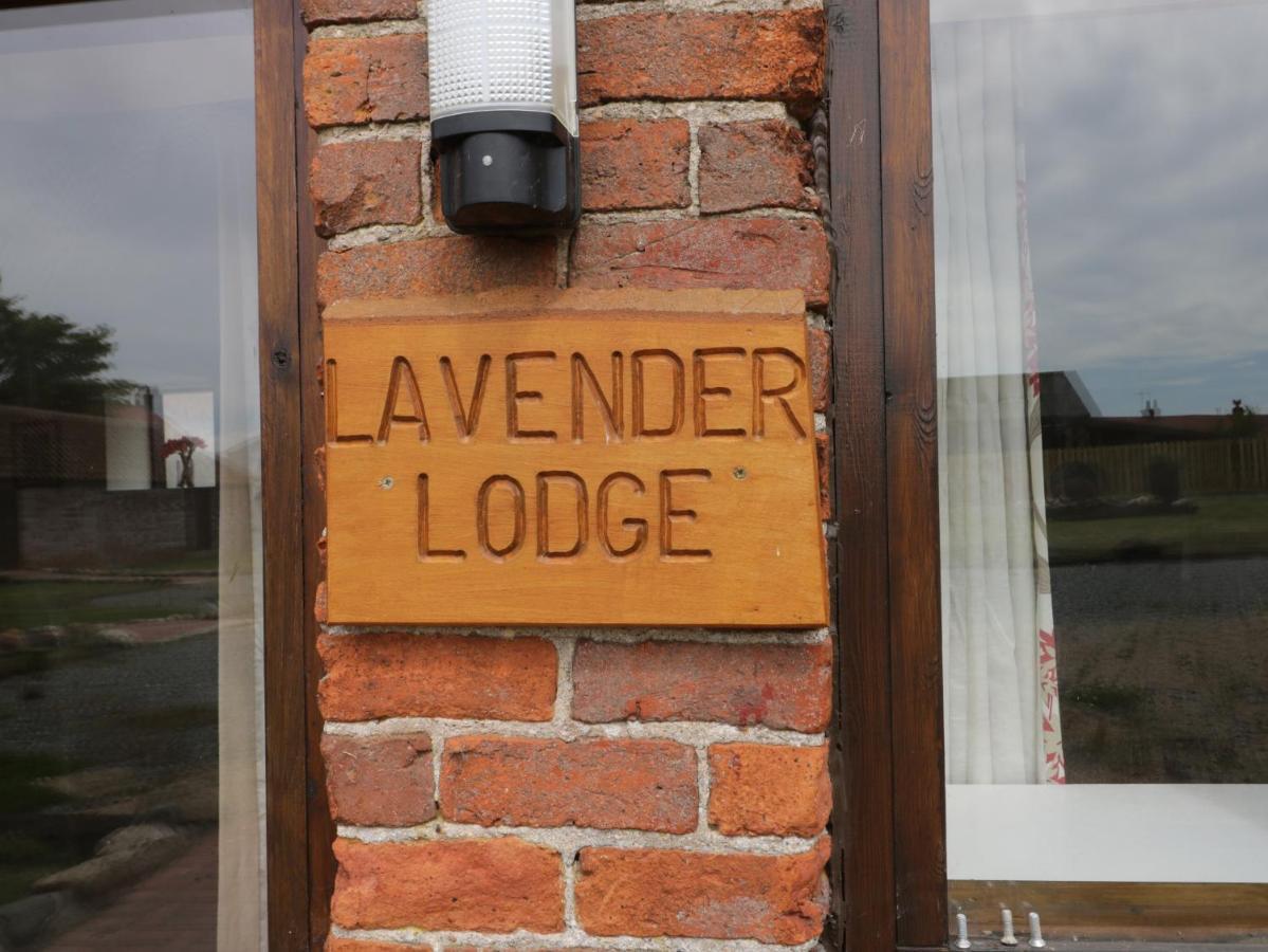 קינגסטון אפון הול Lavender Lodge מראה חיצוני תמונה